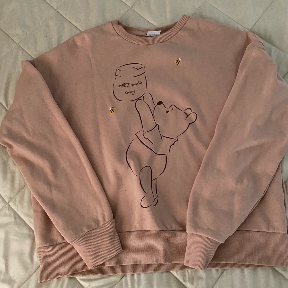 Disney Winnie sweatshirt